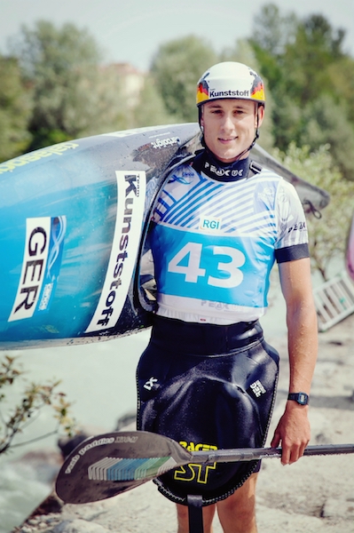 DM Kanuslalom München 15.-17. September